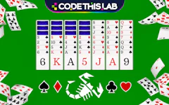 Scorpion Solitaire
