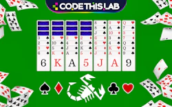 Scorpion Solitaire