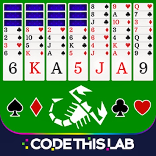 Scorpion Solitaire
