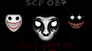 Scp-087 Road To Hell game cover