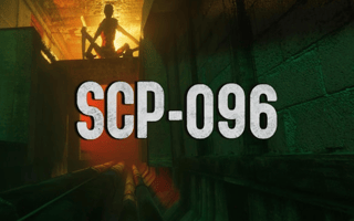 Scp 096 game cover
