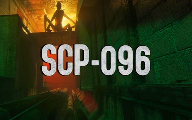 Scp 096 Game