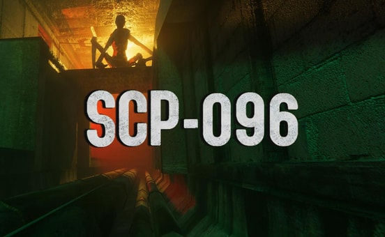 Survive SCP 096 - Roblox