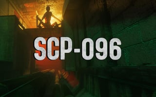 Scp 096 game cover