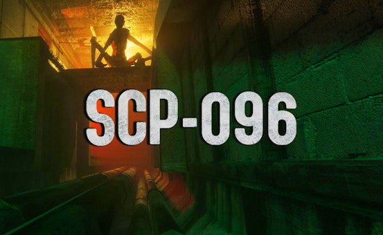 SCP-096 is NOT A MONSTER! 