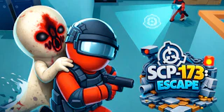 SCP 173 Escape thumbnail