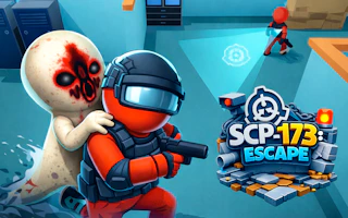 SCP 173 Escape
