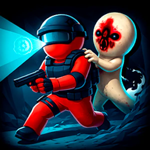 SCP 173 Escape Thumbnail