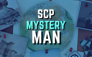 SCP - O Homem Misterioso