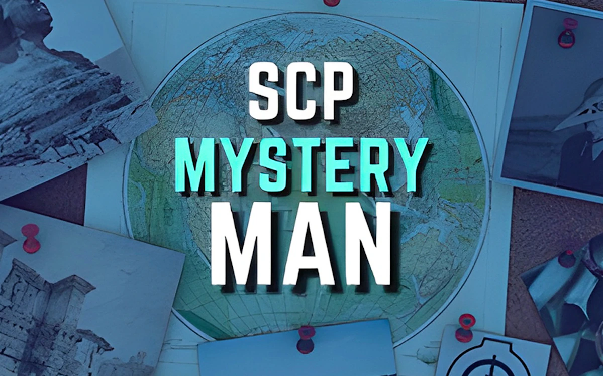 Play SCP - The Mystery Man — free online Trivia game