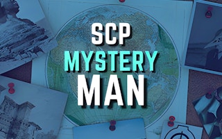 Scp - The Mystery Man