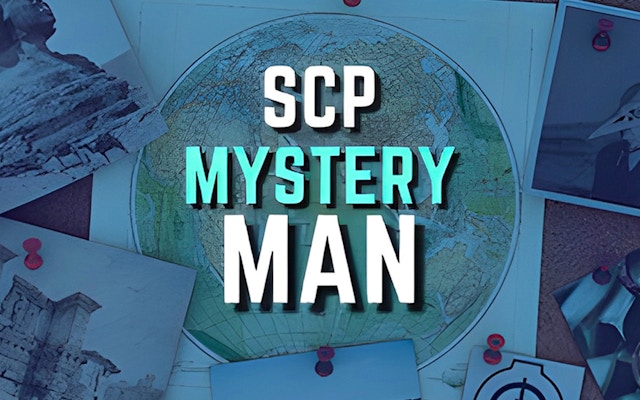 SCP - The Mystery Man game