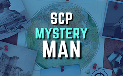 SCP - The Mystery Man
