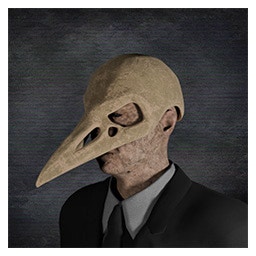 SCP - The Mystery Man