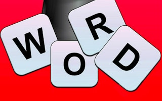 Scrambled Word game cover