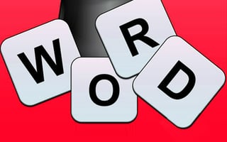 Scrambled Word game cover