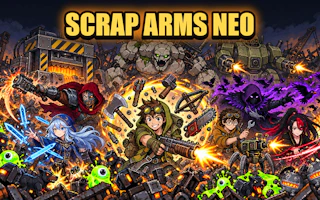 Scrap Arms Neo