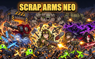 Scrap Arms Neo