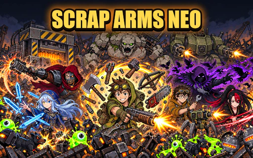 Scrap Arms Neo