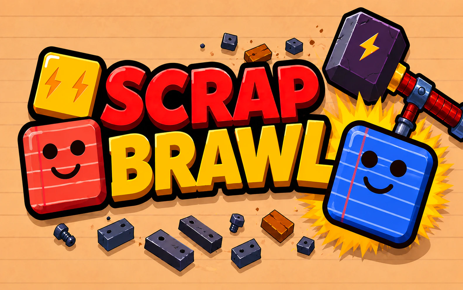 Scrap Brawl
