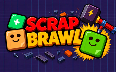 Scrap Brawl game thumbnail