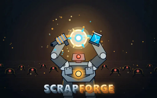 Scrapforge kapak görseli