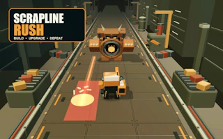 Scrapline Rush