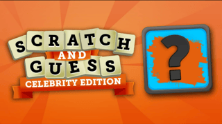 Scratch and Guess - Celebrity Edition