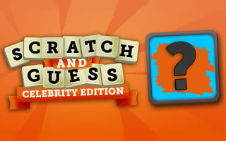 Scratch and Guess - Celebrity Edition