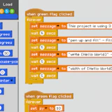 Scratch Emulator