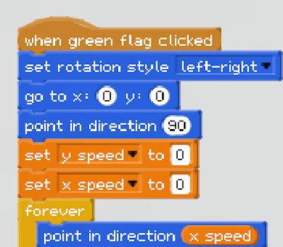 Scratch Emulator By Gamepix