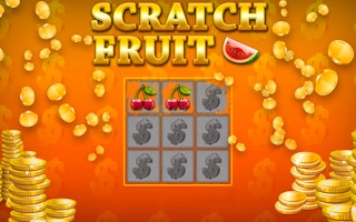 Scratch Fruit game cover