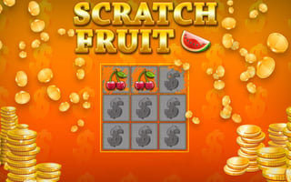 Scratch Fruit game cover