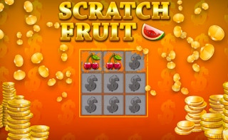 Scratch Fruit game cover