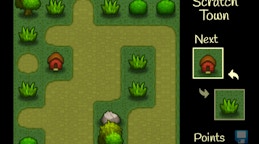 刮刮小镇 (Scratch Town)