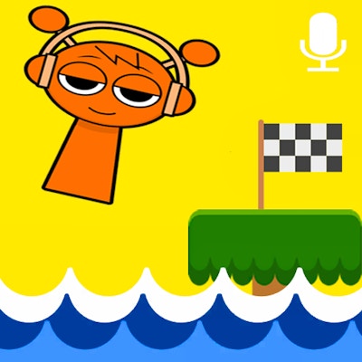 Scream Sprunki By Gamepix