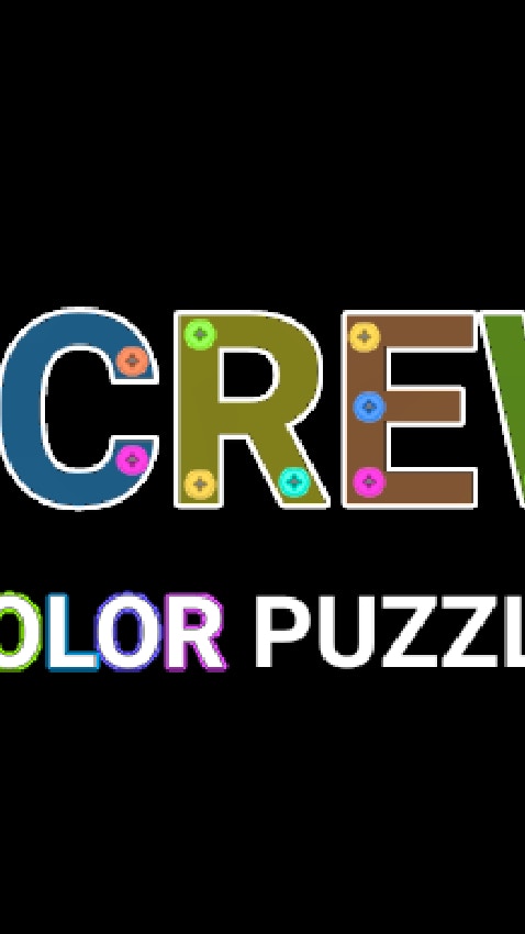 Screw Color Puzzle