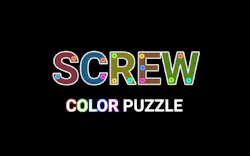 Screw Color Puzzle