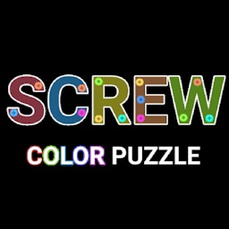 Screw Color Puzzle