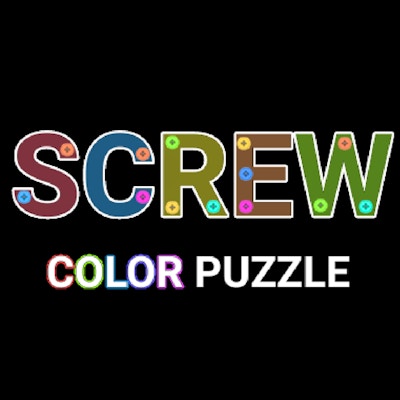 Screw Color Puzzle By Gamepix