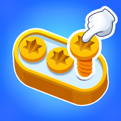 Screw Jam By Gamepix