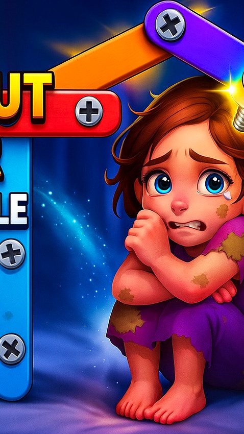 Screw Out Master - Story Puzzle