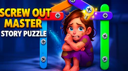 螺丝大师 - 故事解谜 (Screw Out Master - Story Puzzle)