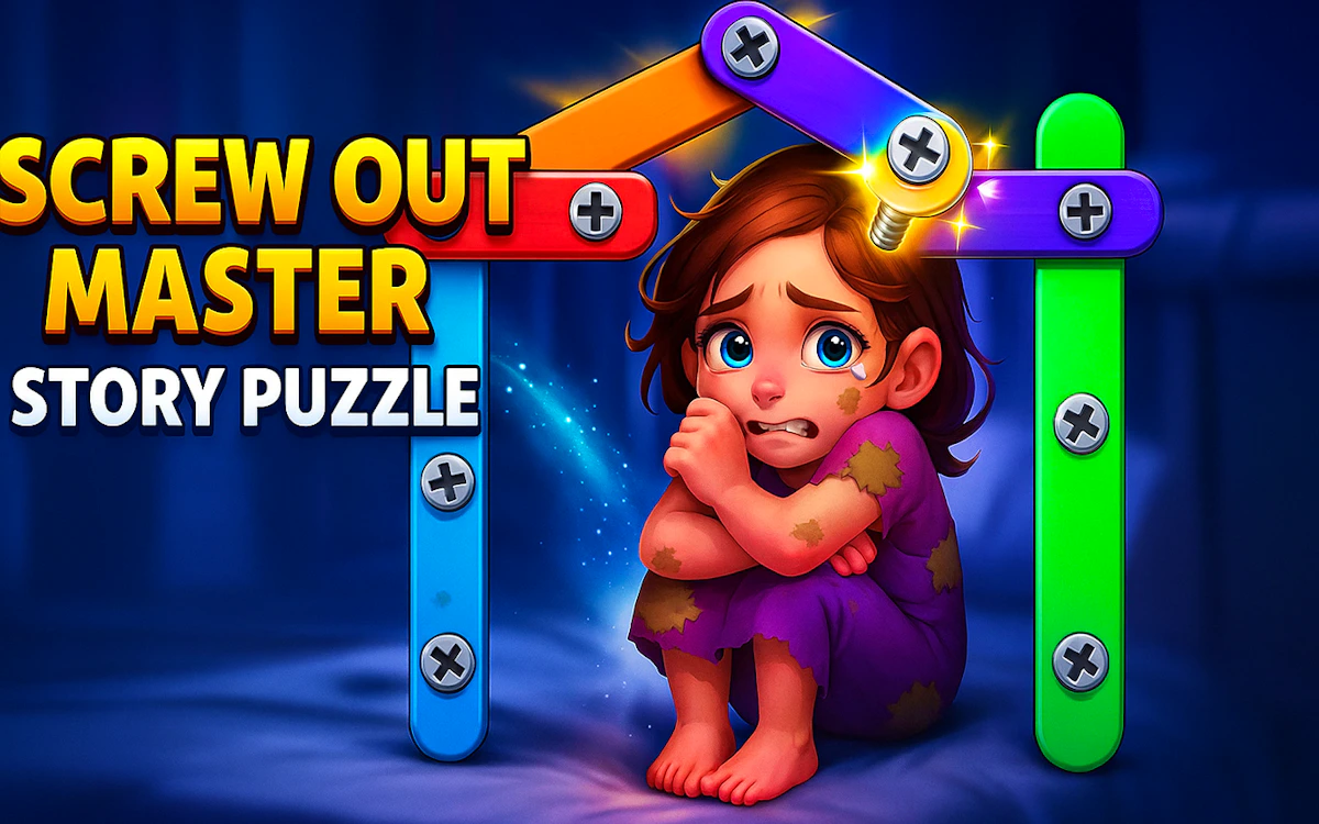 Play Screw Out Master - Story Puzzle — free online Puzzle game