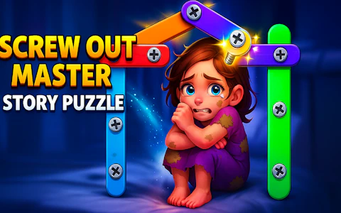 Screw Out Master - Story Puzzle game thumbnail