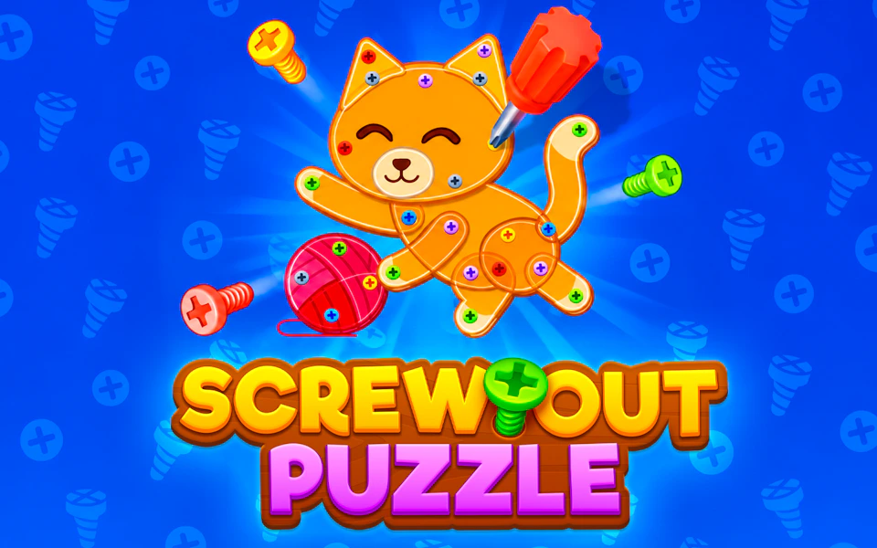 Screw Out Puzzle game thumbnail