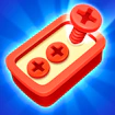 Screw Out Puzzle