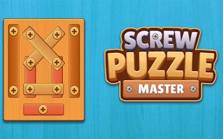 Screw Puzzle Master game cover