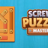 Screw Puzzle Master