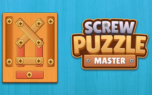 Screw Puzzle Master